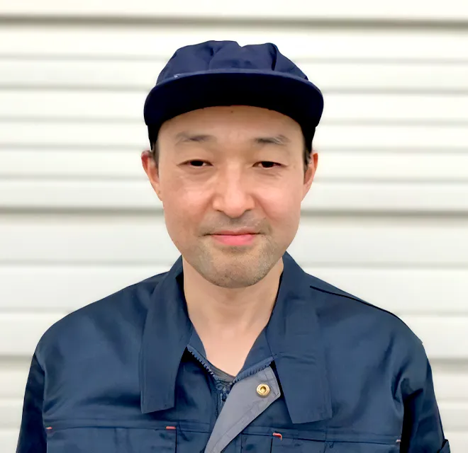 先輩社員の声 入社9年目